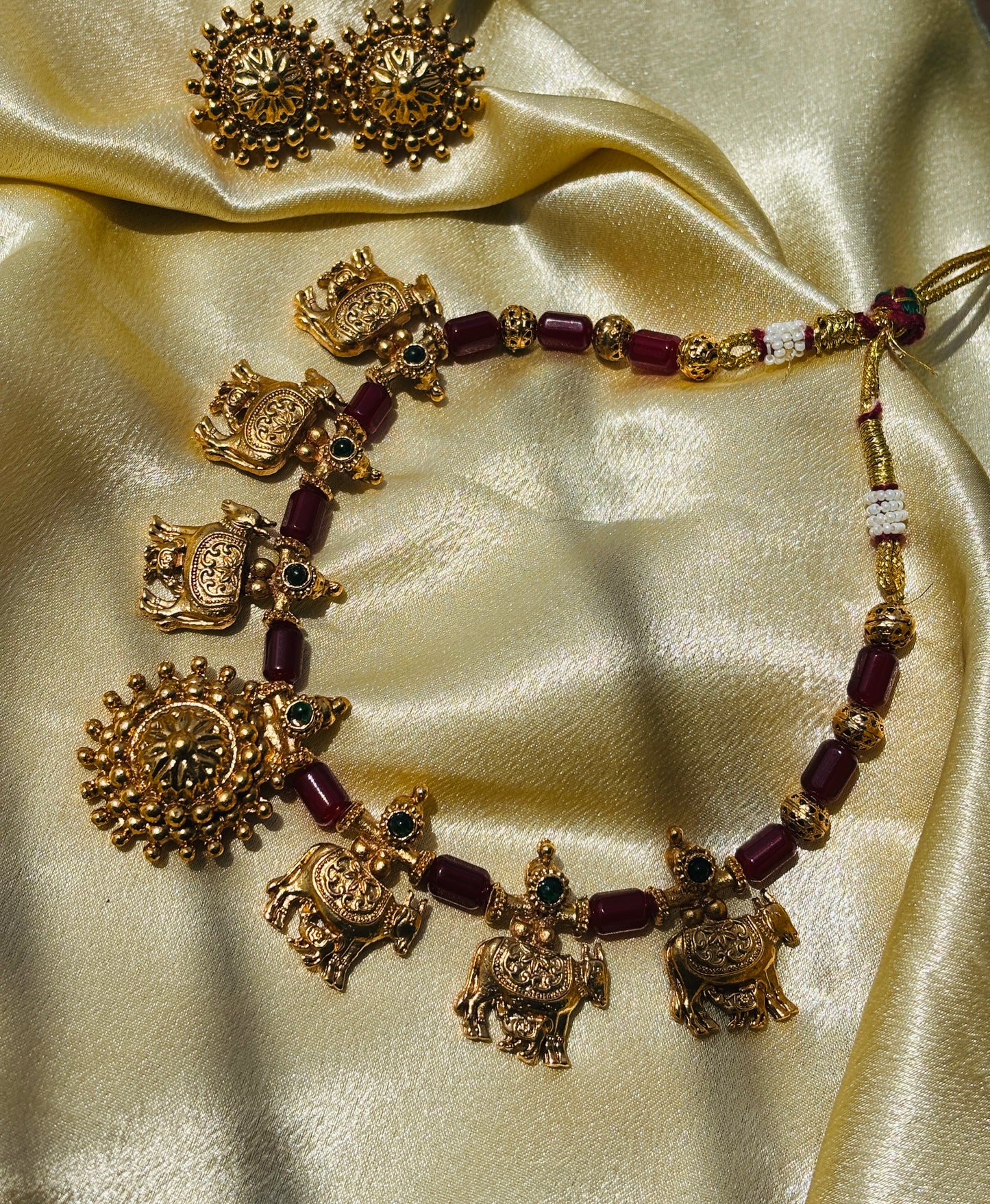 Divine Kamadhenu
