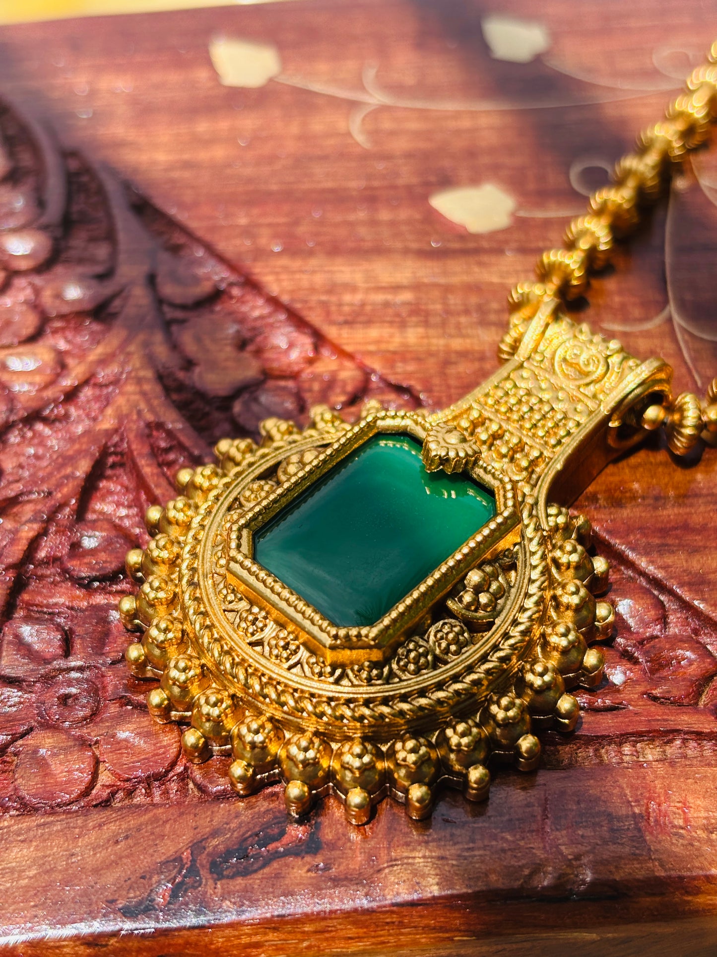Pallavi Long Chain