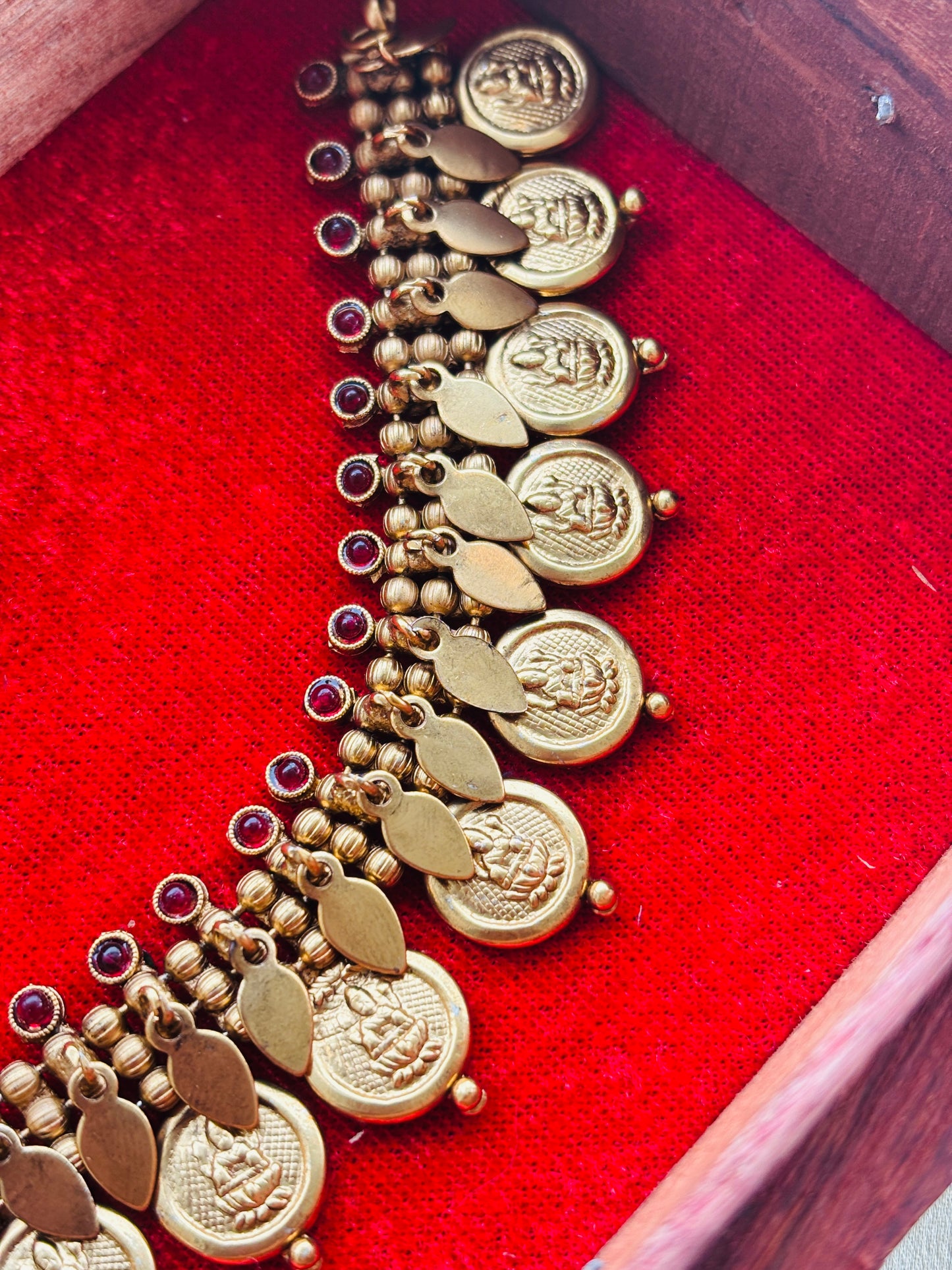 Ruby Coin Elakkathaali