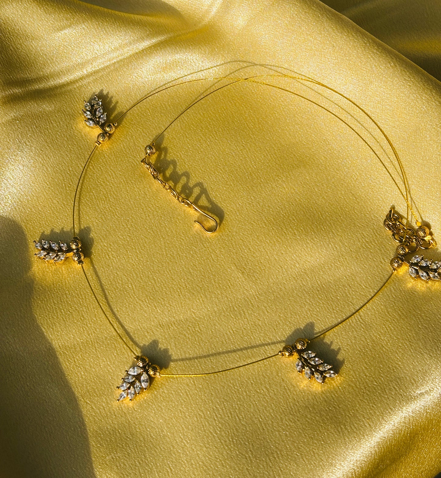 Pallavam Invisible Chain