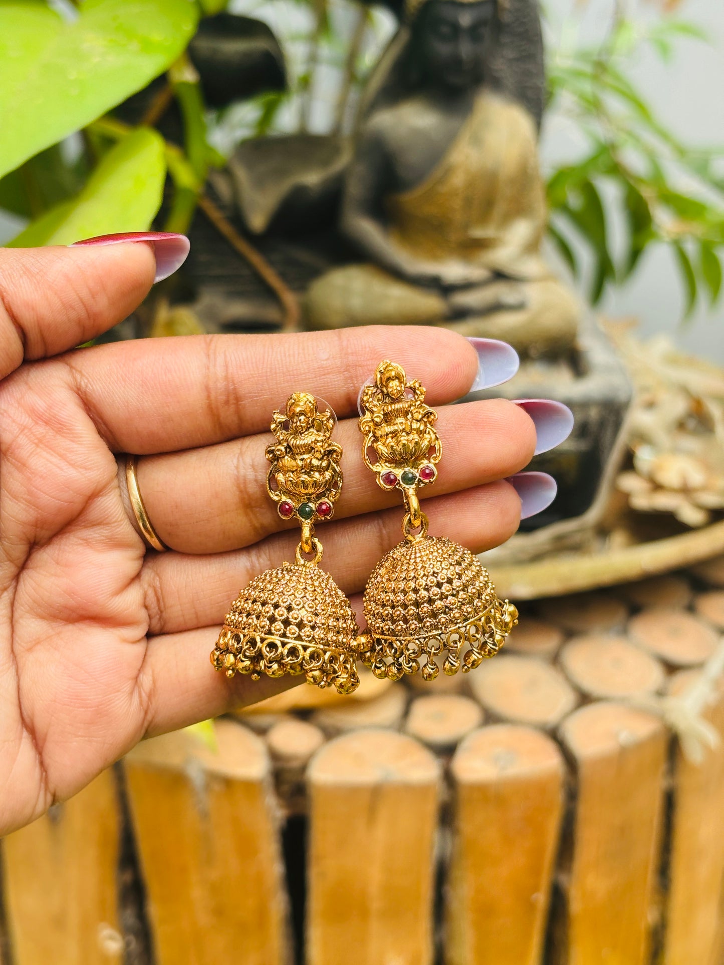 Navratna Heritage Choker
