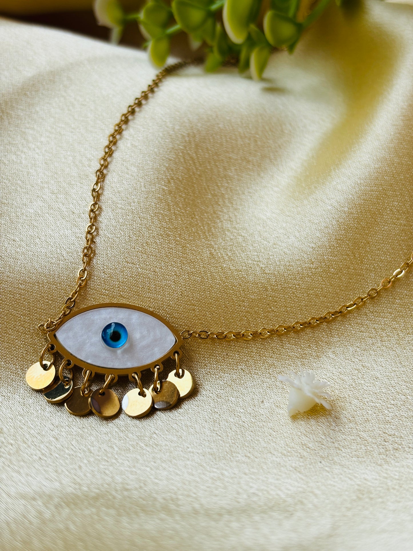 Evil Eye Chain
