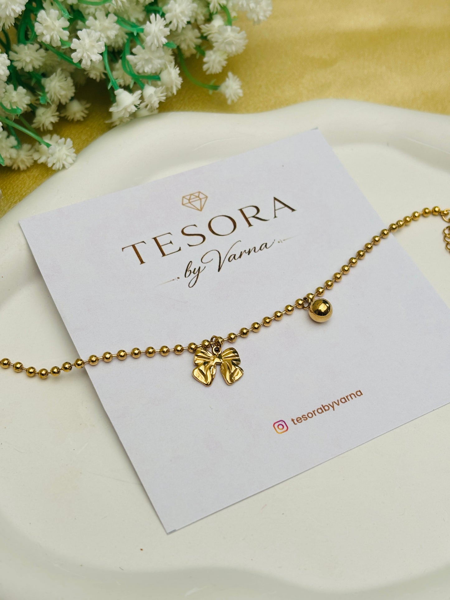 The Blossom Charm