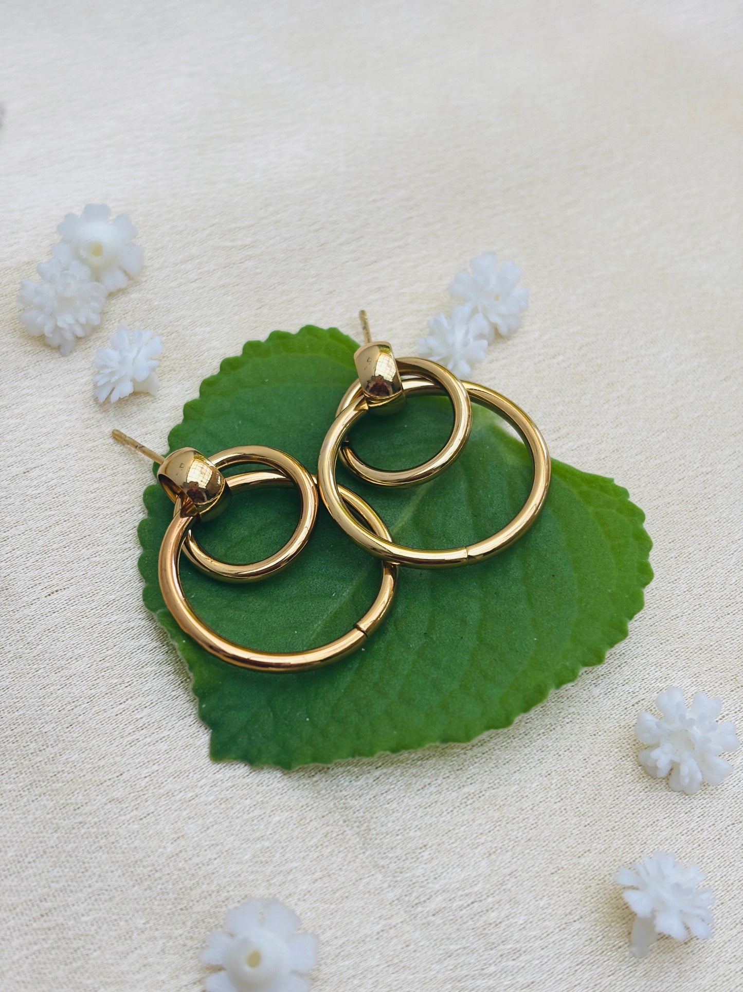 The Nested Hoops
