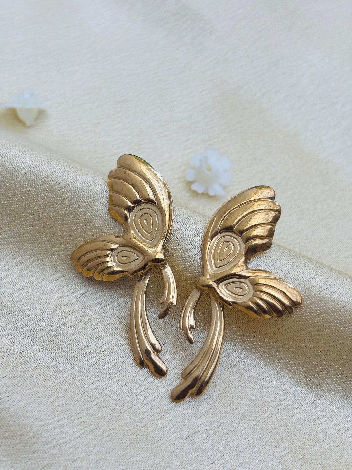 The Matte Butterflies