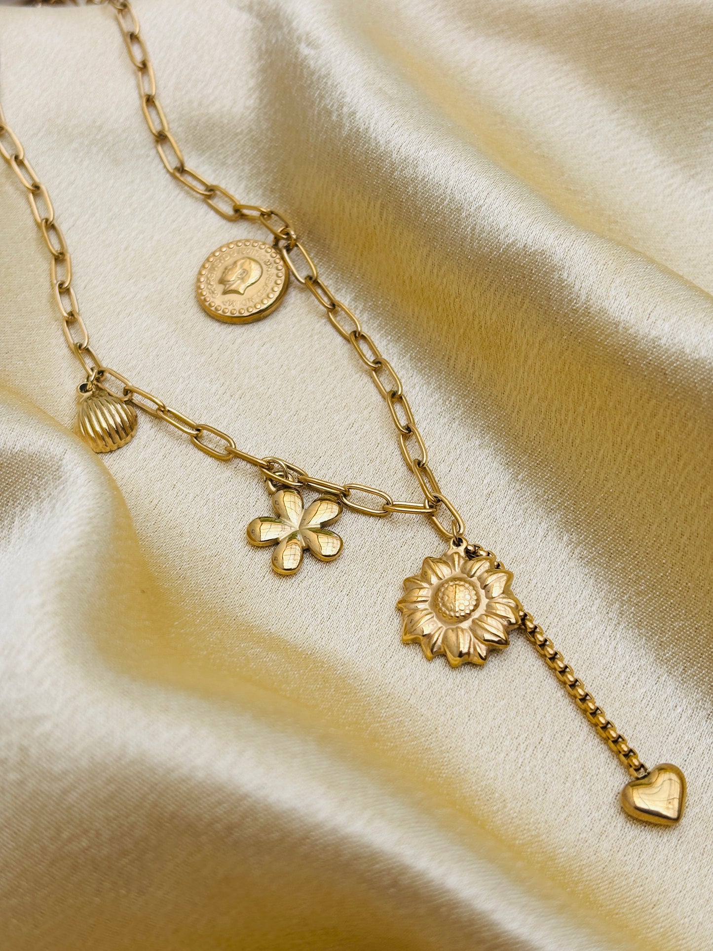 The Sunny Charm
