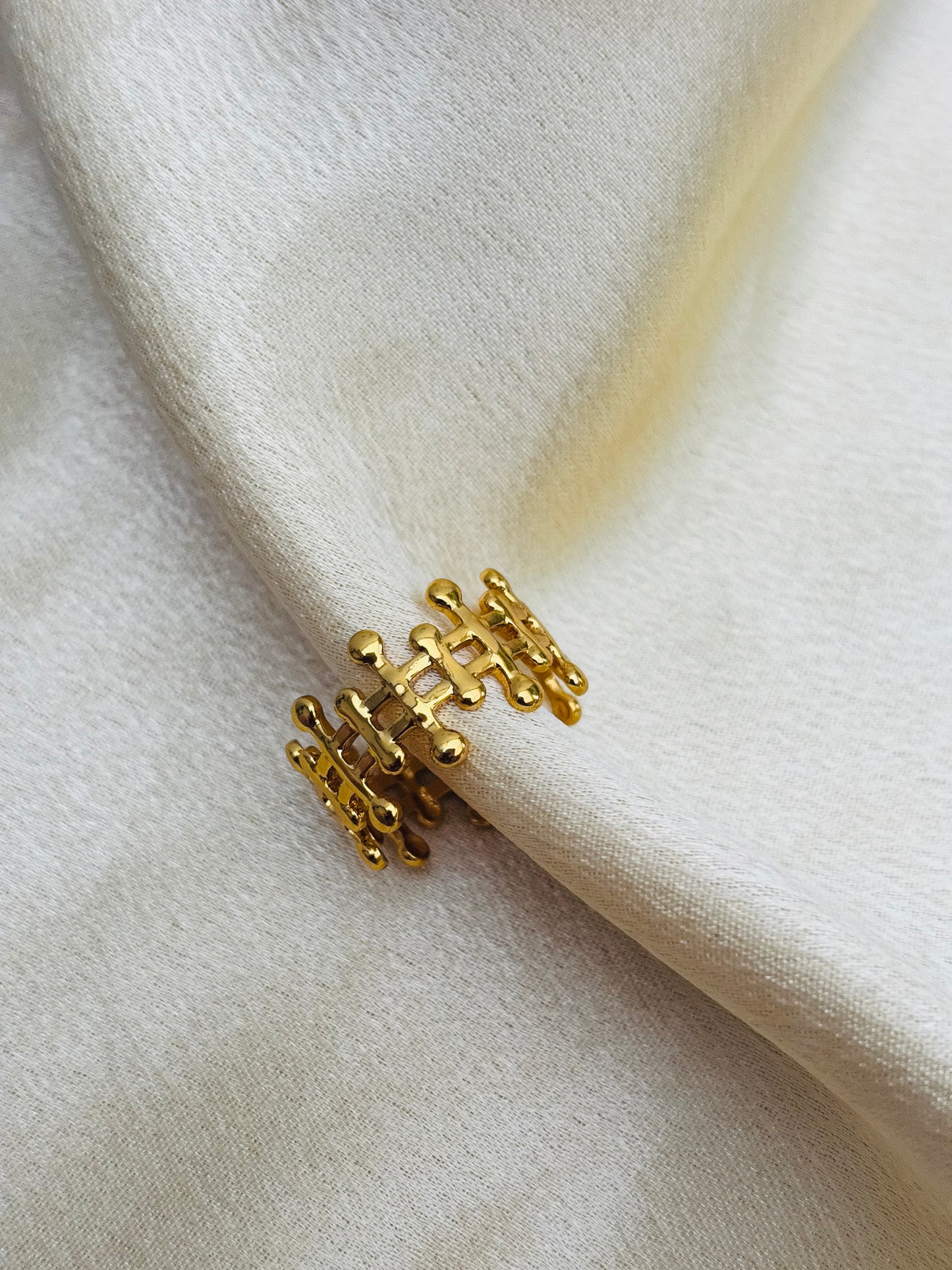 The Matrix Ring