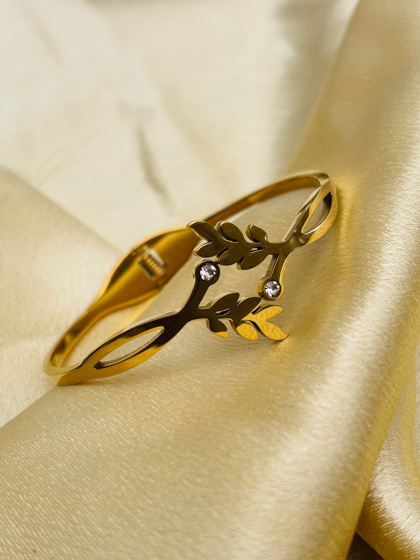 The Laurel Branch Cuff