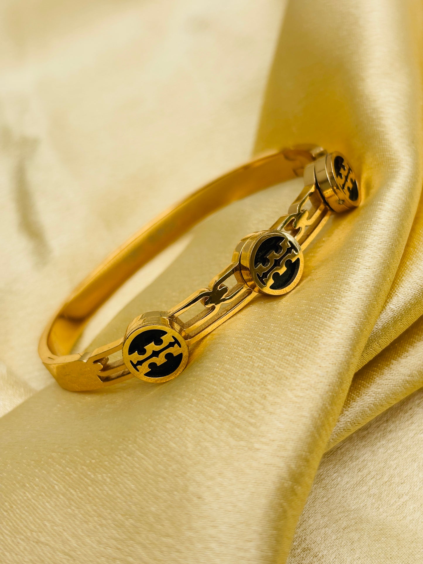 The Medallion Cuff
