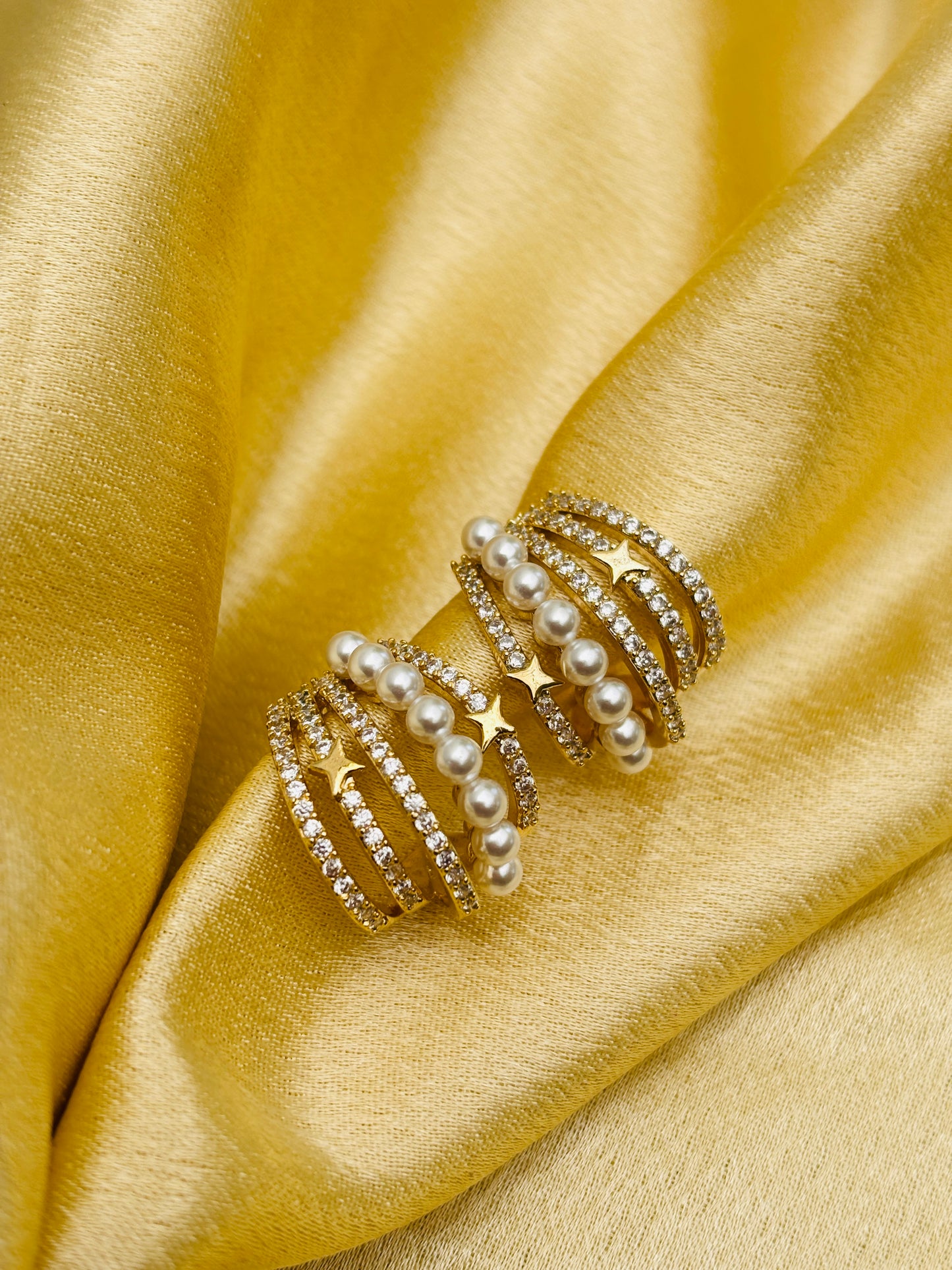 The Pearl Hoops