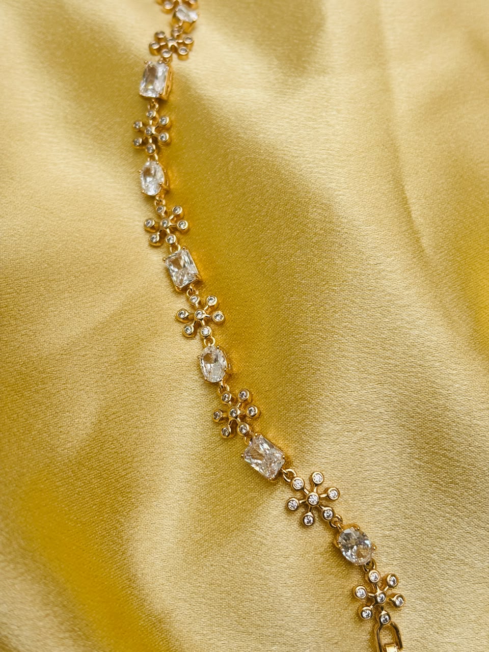 Floral Crystal