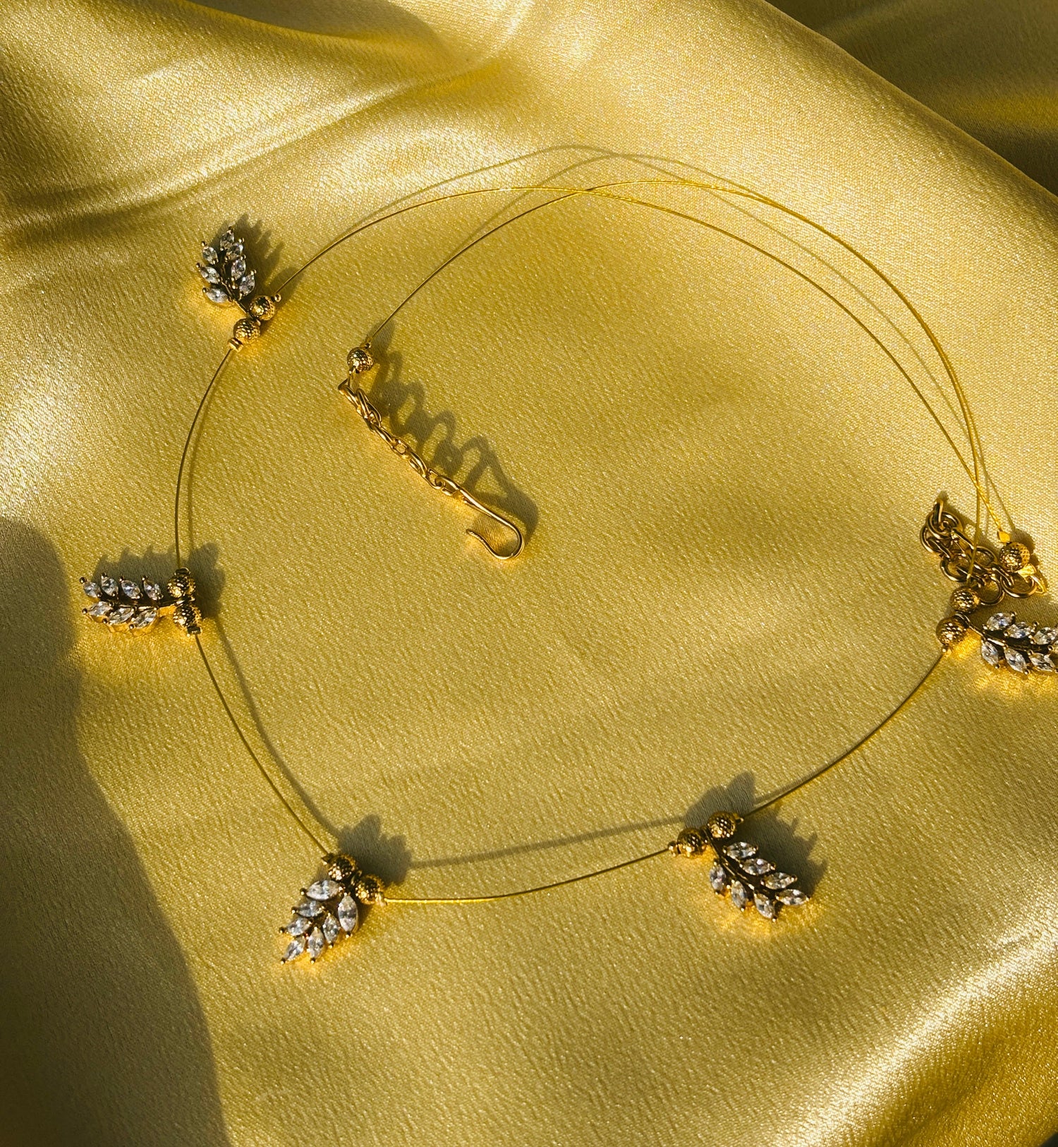 Invisible Chains