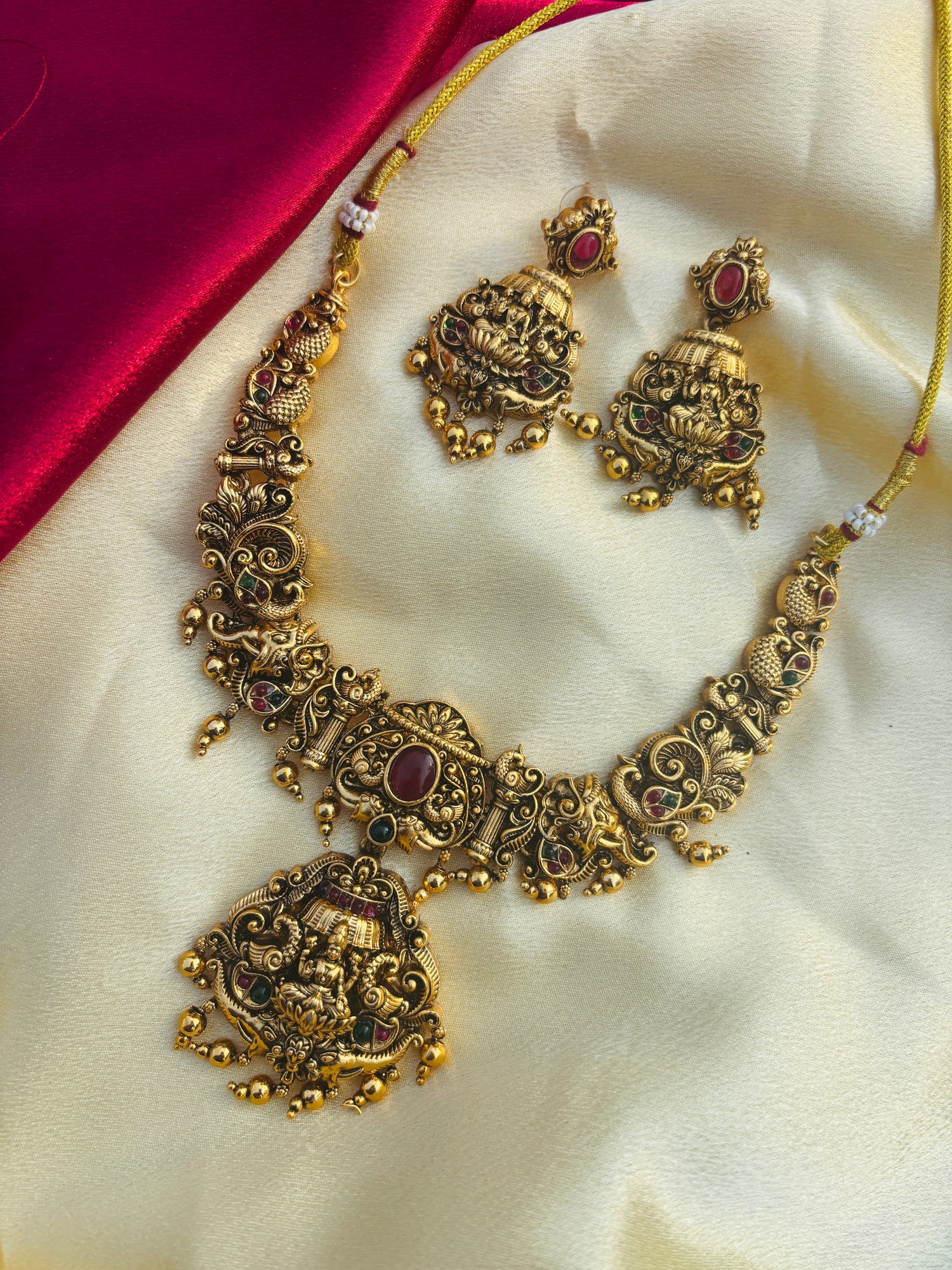 Temple Jewellery