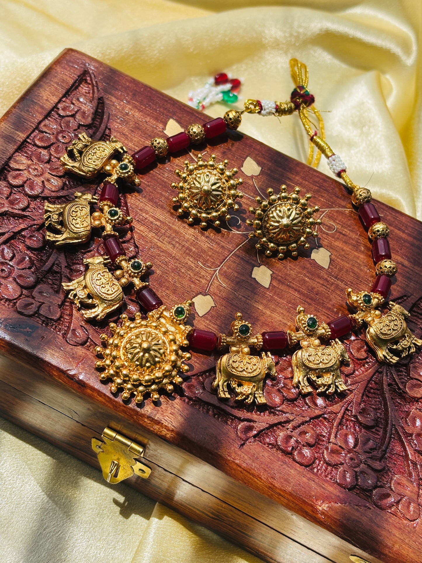 Divine Kamadhenu
