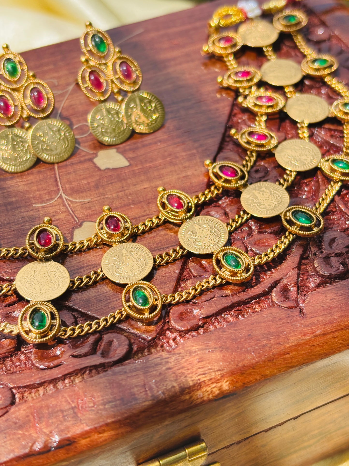 Multi color Kashi