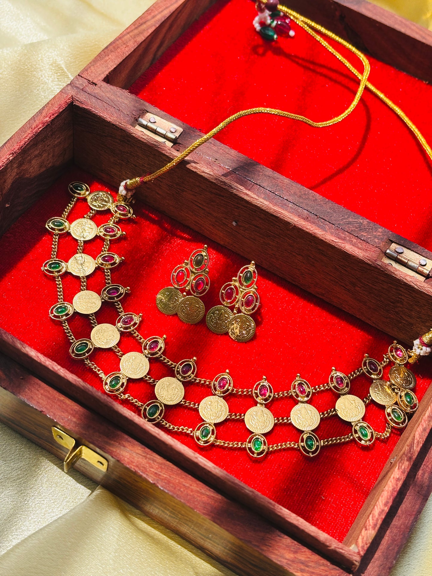 Multi color Kashi