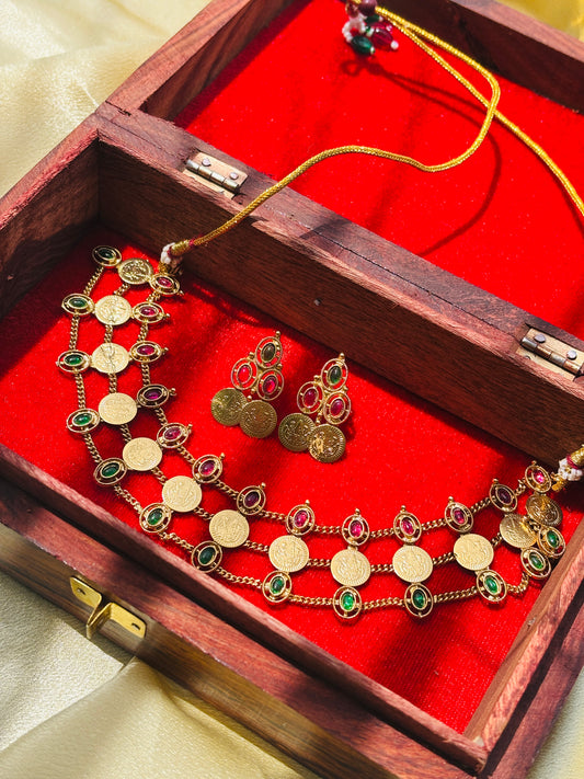 Multi color Kashi