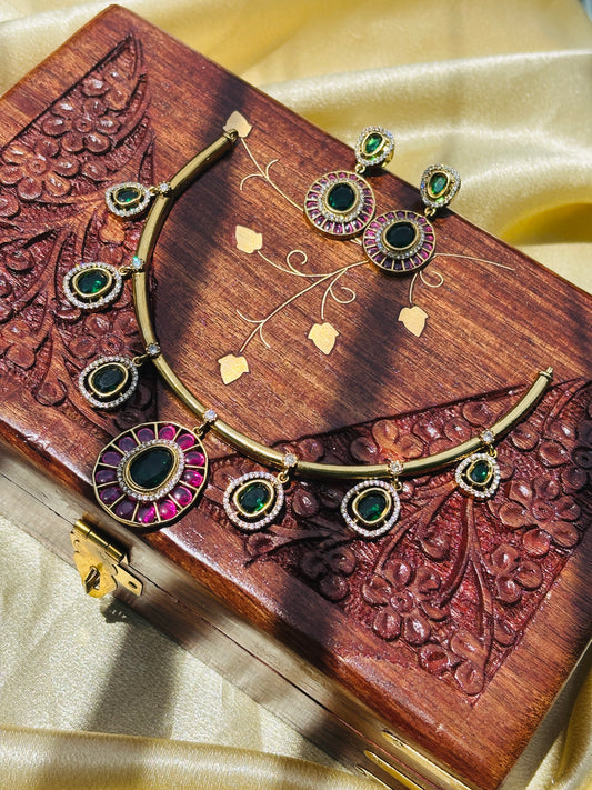 Royal Emerald Hasli