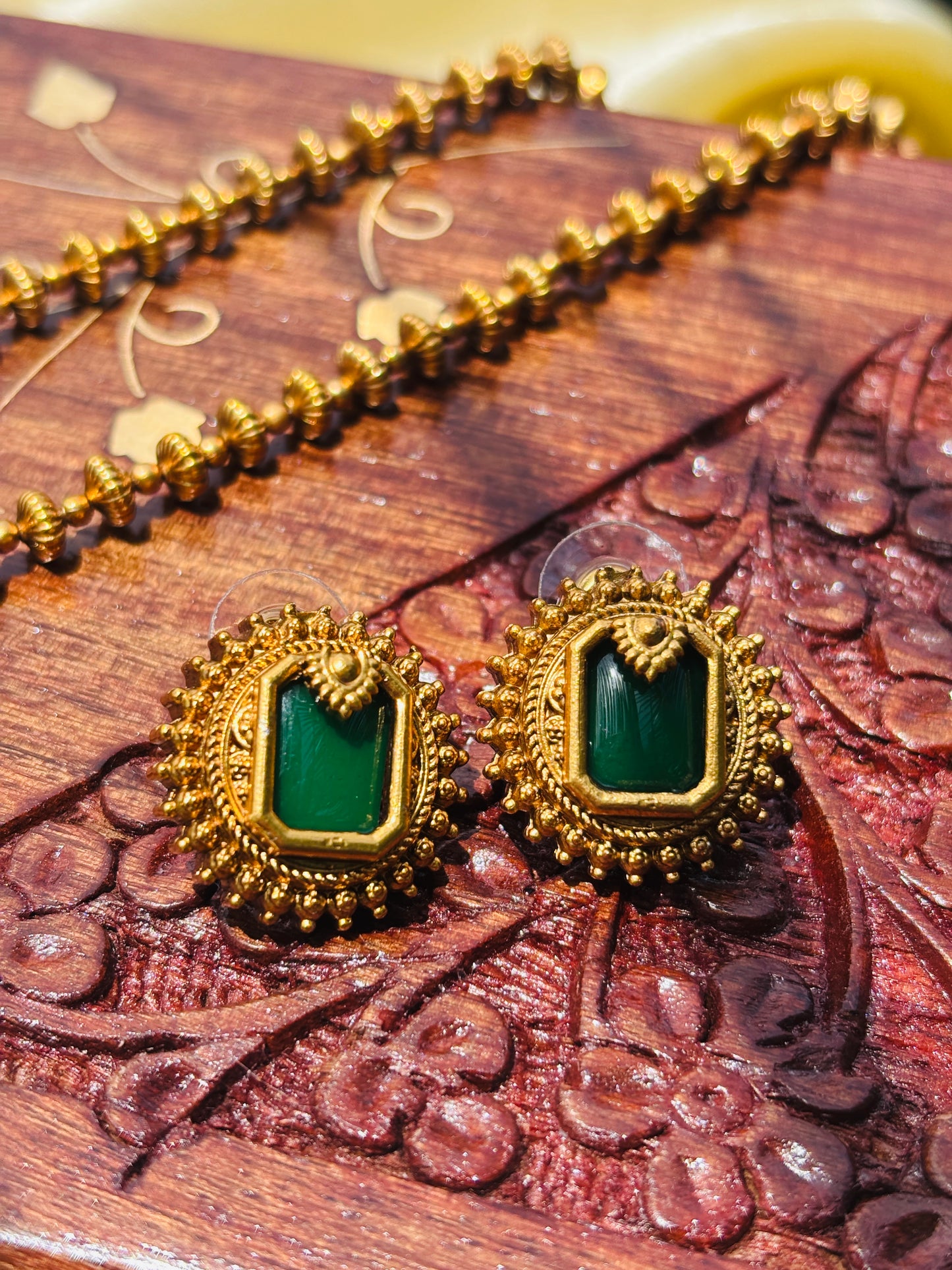 Pallavi Long Chain