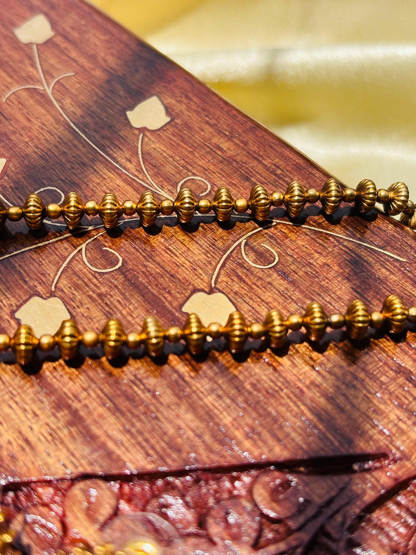 Pallavi Long Chain