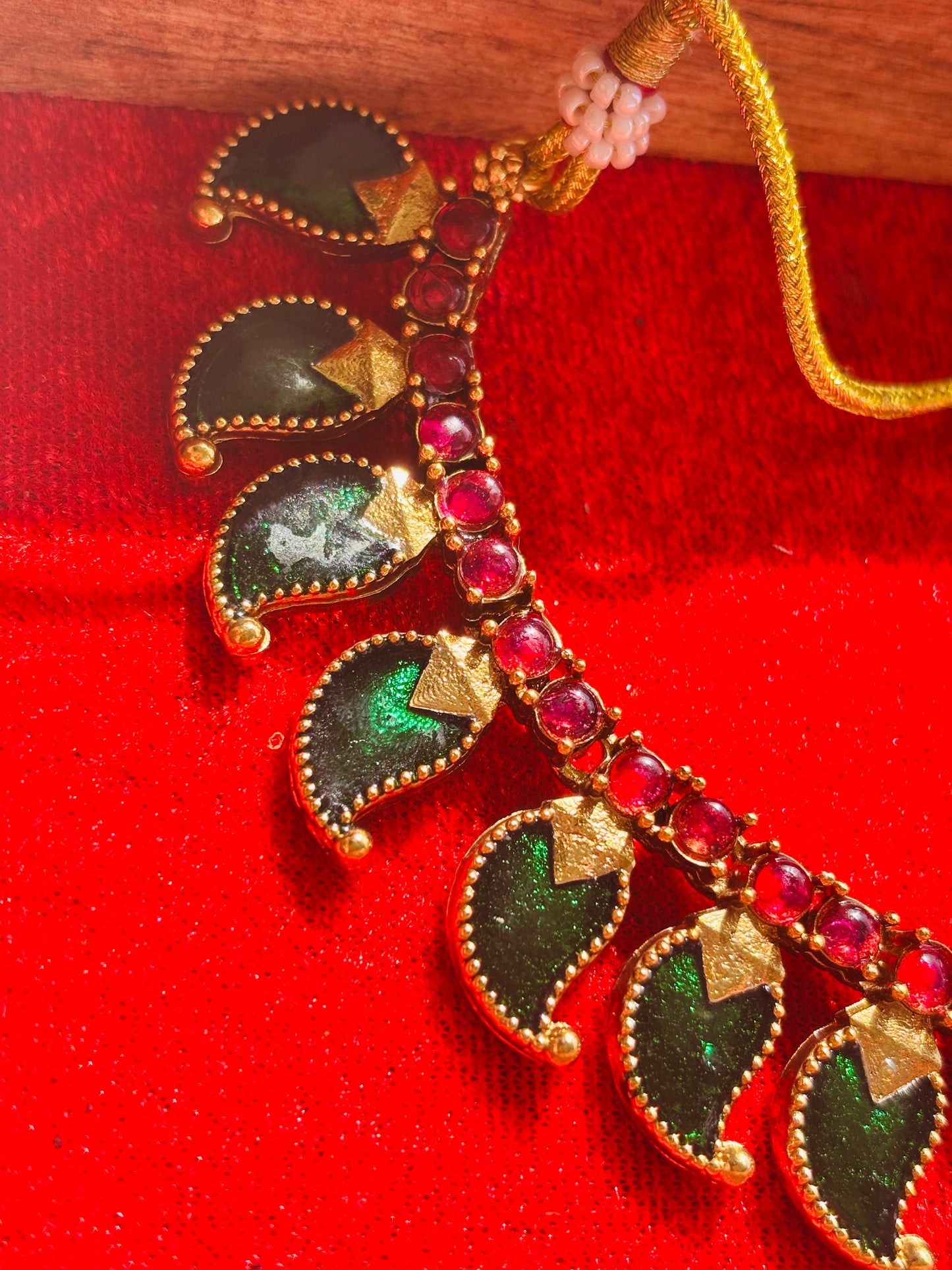 Marakata Manga Palakka