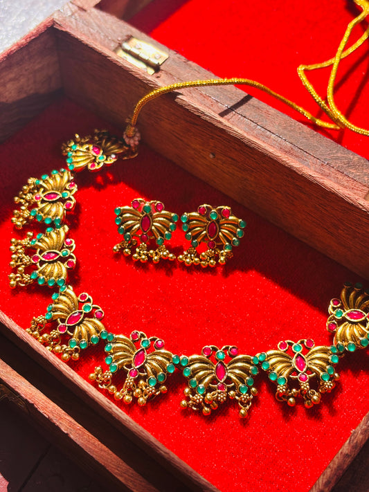 Multi Color Butterfly