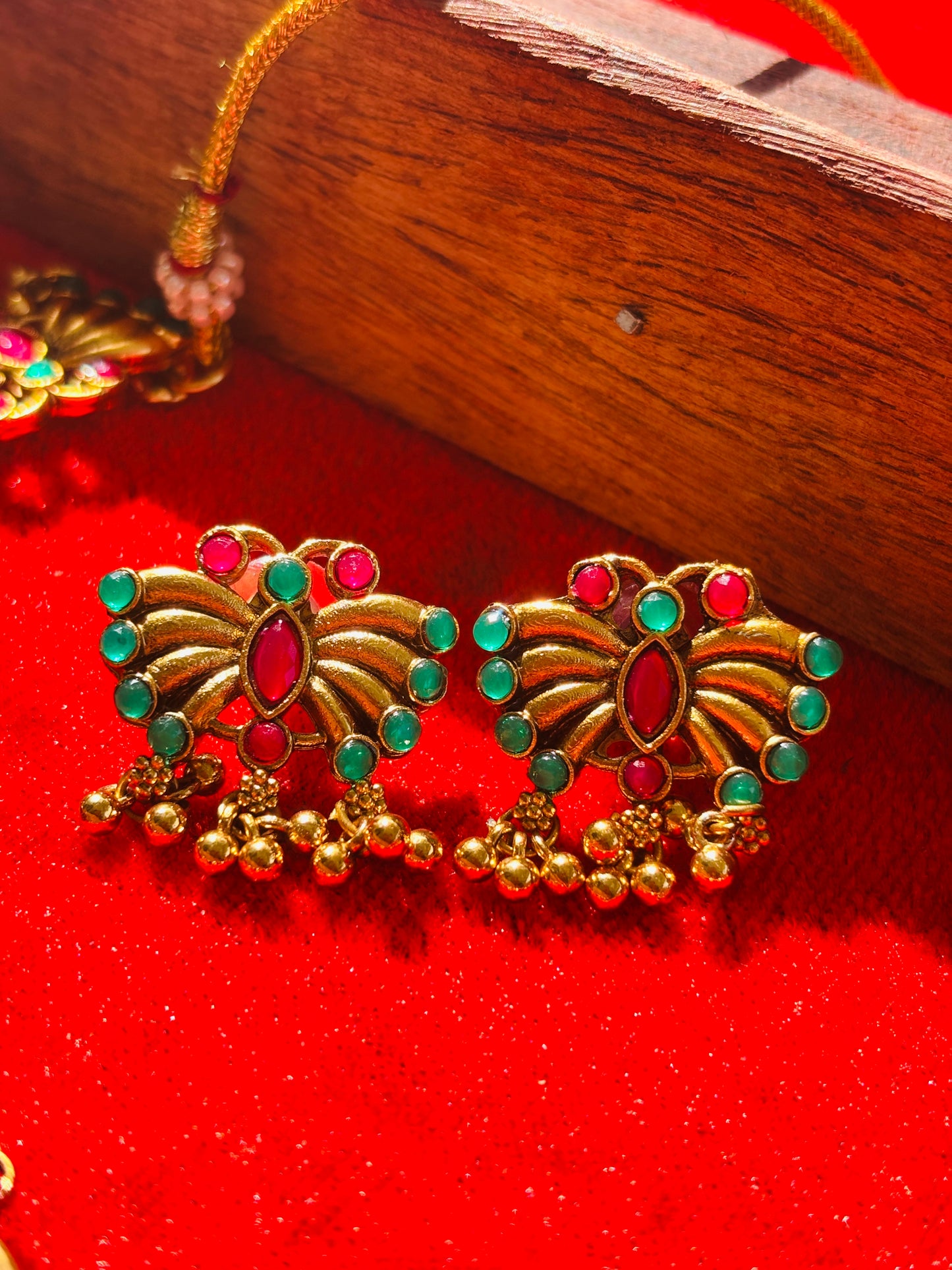 Multi Color Butterfly