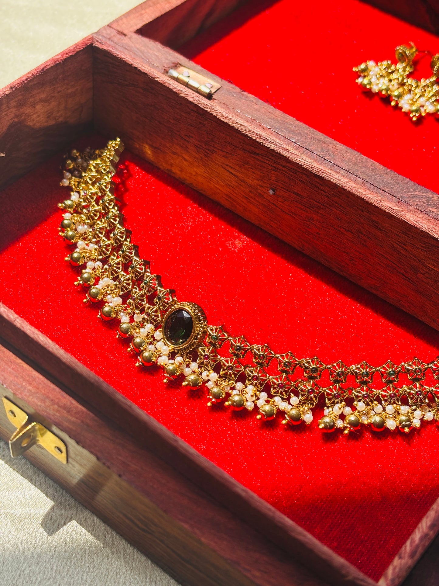 Nakshatra Pearl