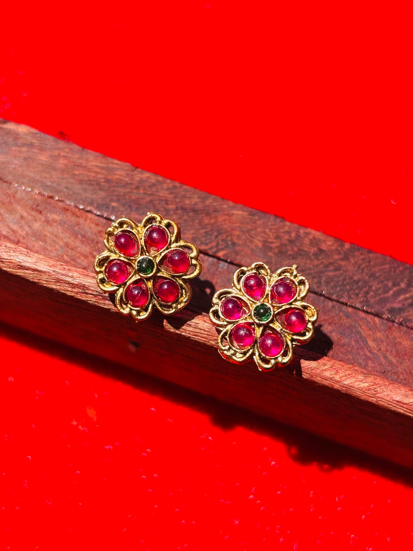 Floral Elegance Choker