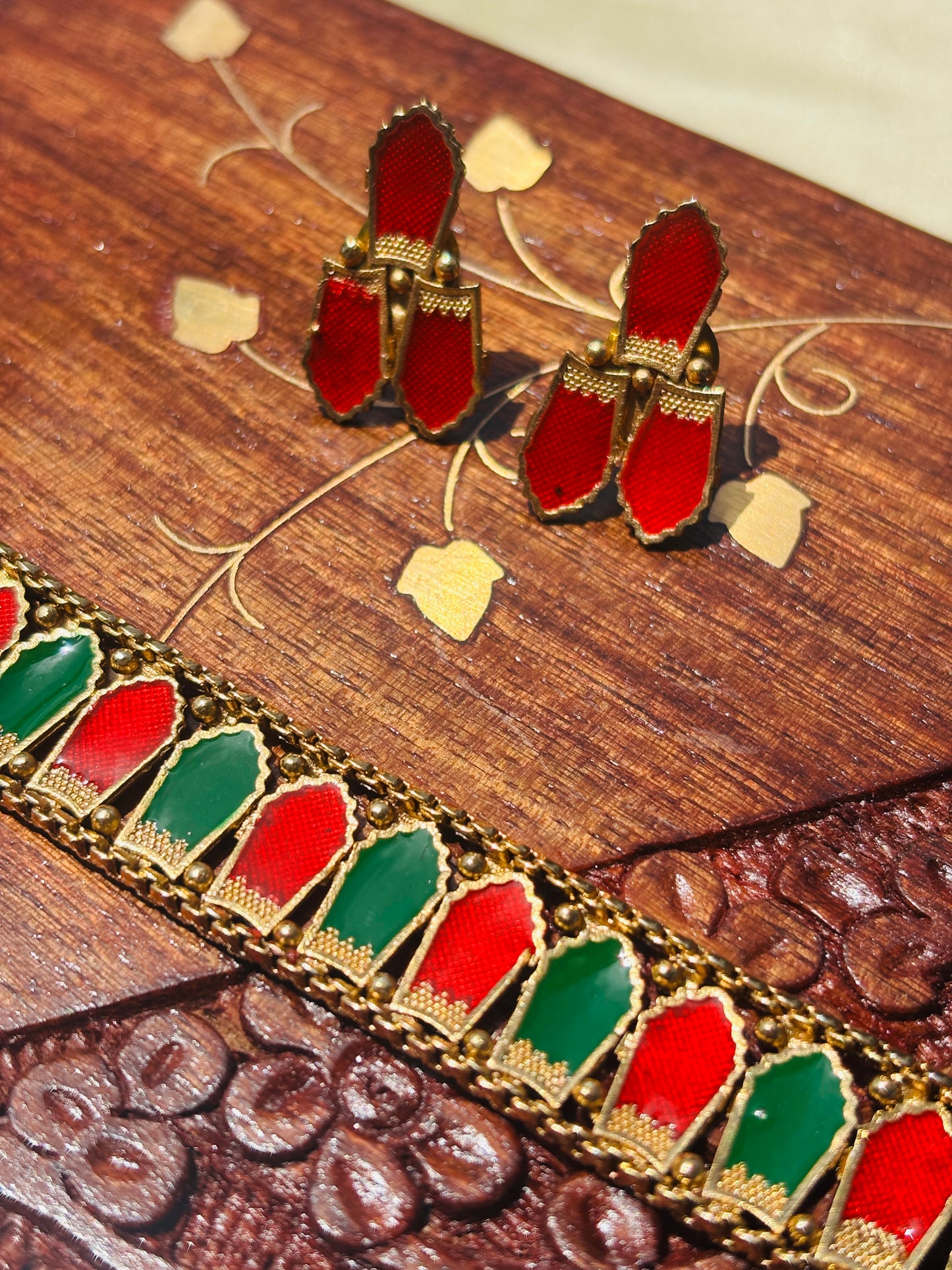 Classic Palakka Choker