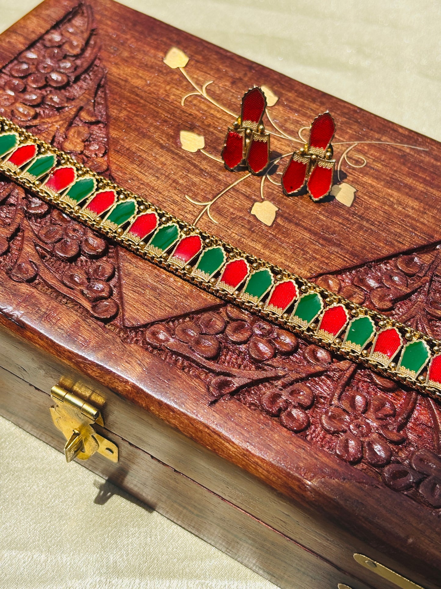 Classic Palakka Choker
