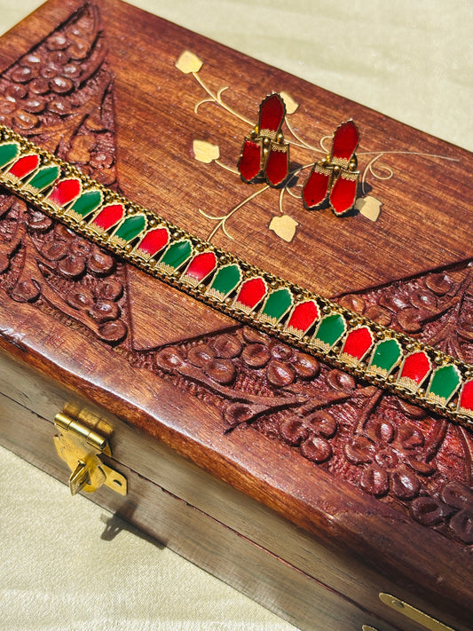 Classic Palakka Choker