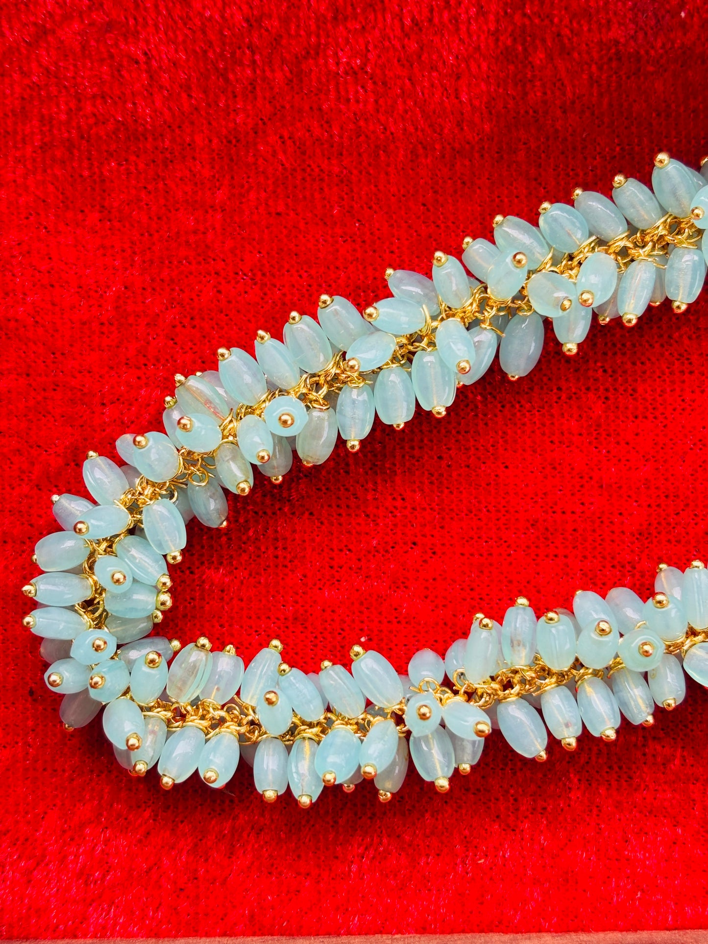 Aqua Bloom Long Chain