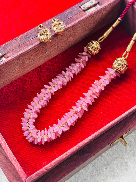 Blush Bloom Long Chain