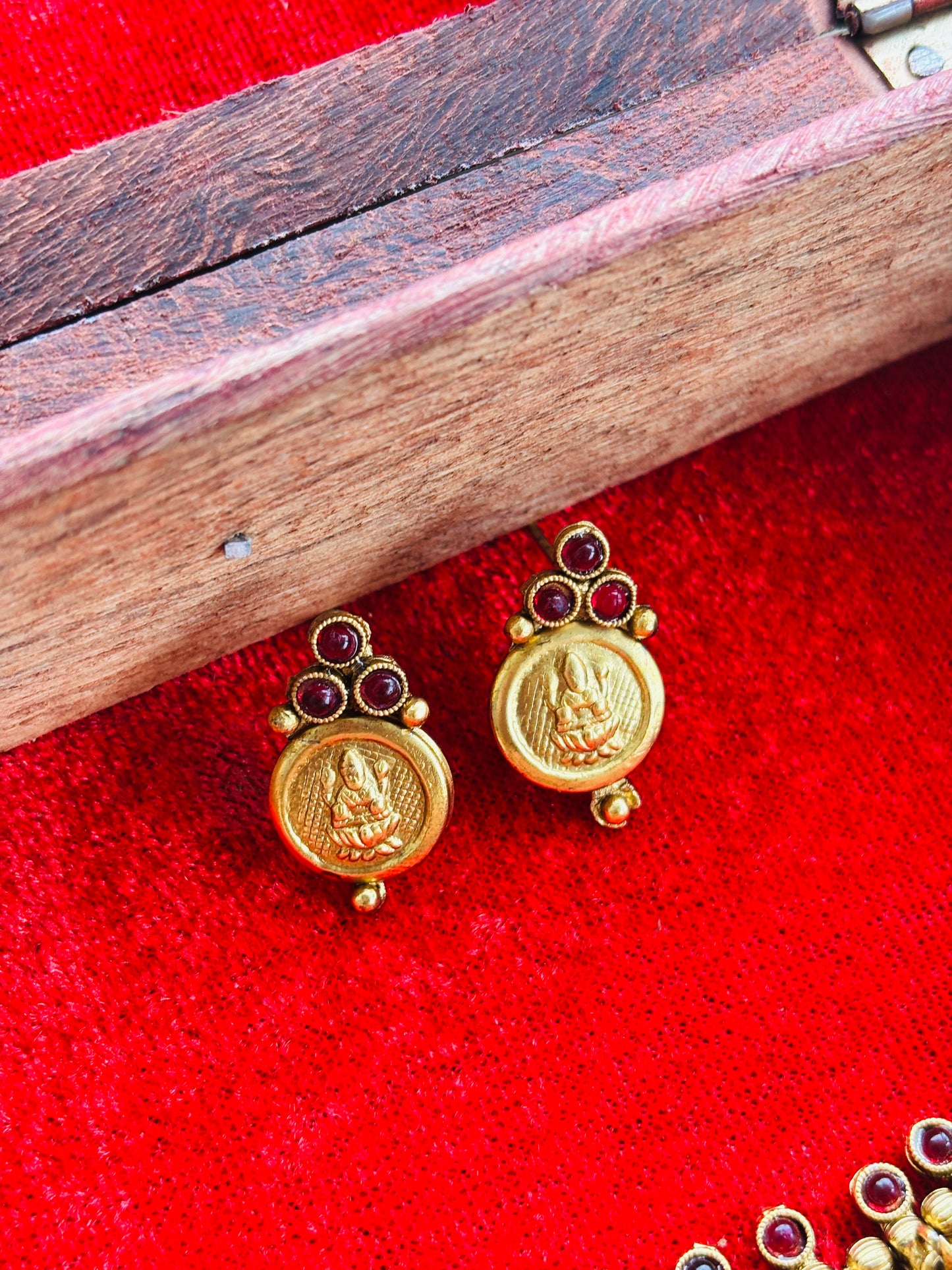 Ruby Coin Elakkathaali