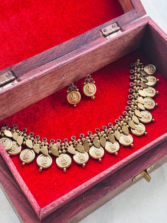 Ruby Coin Elakkathaali
