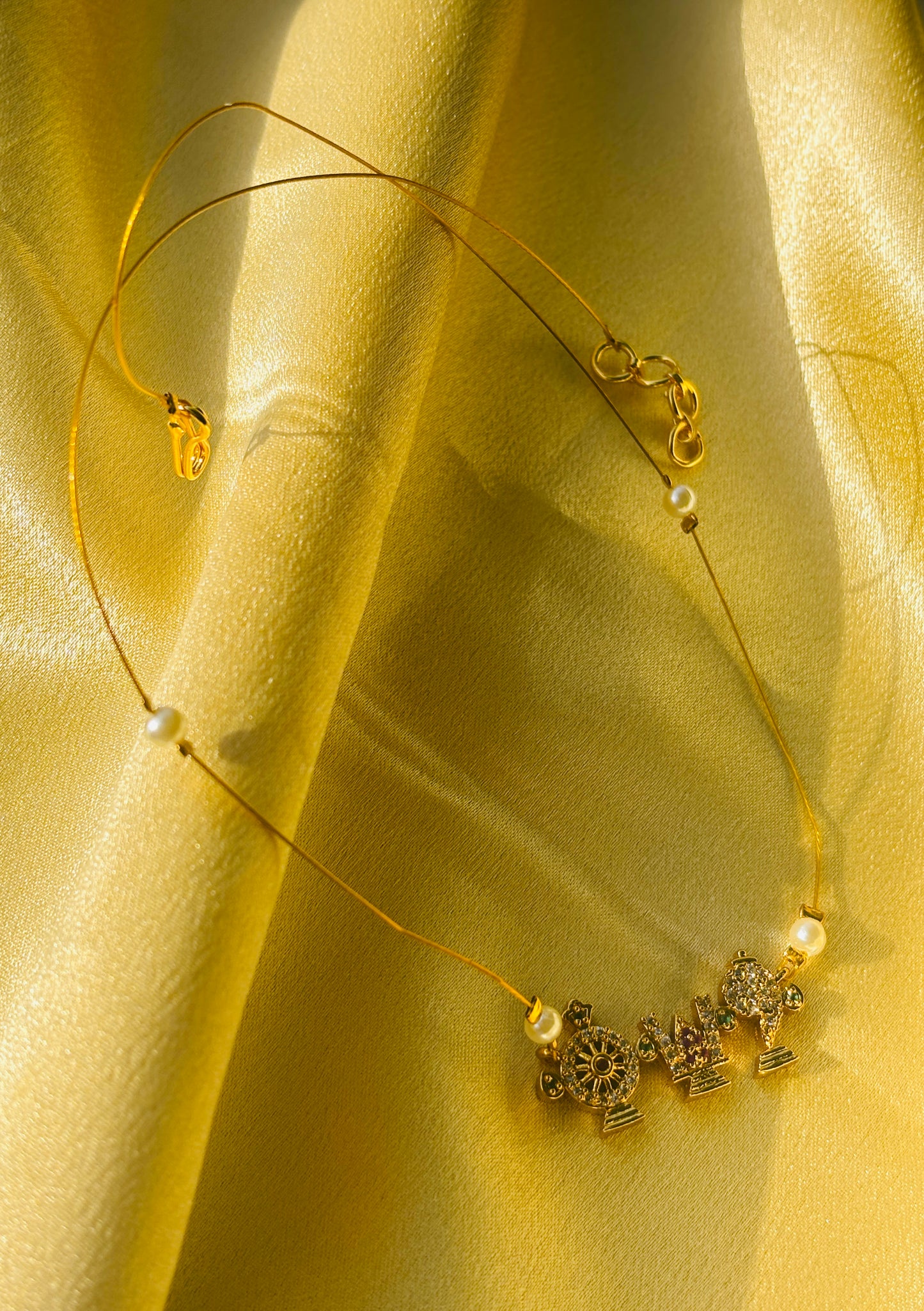Ratham Invisible Chain