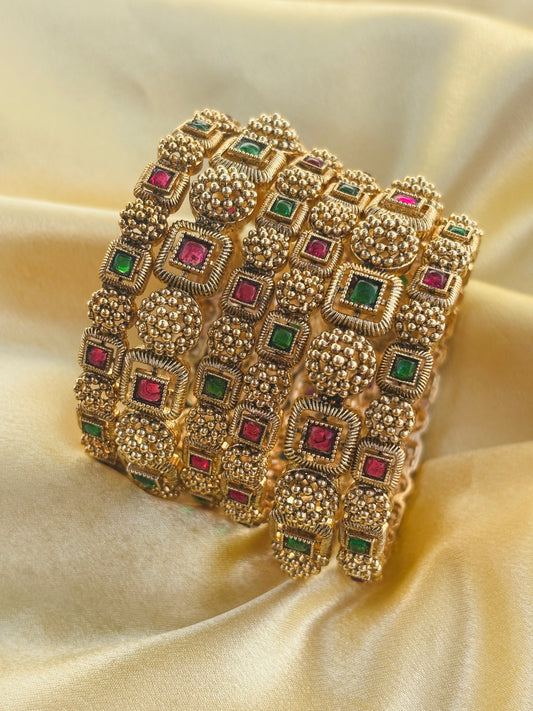 Ratna Granule Bangles