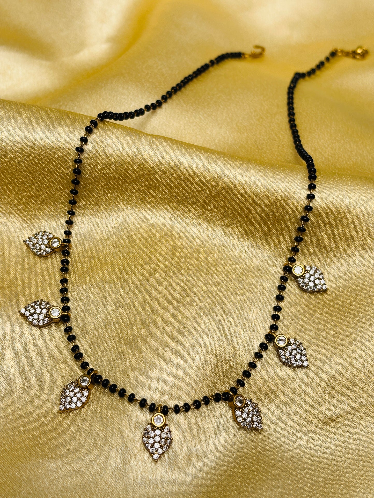 Mango Charm Mangalsutra