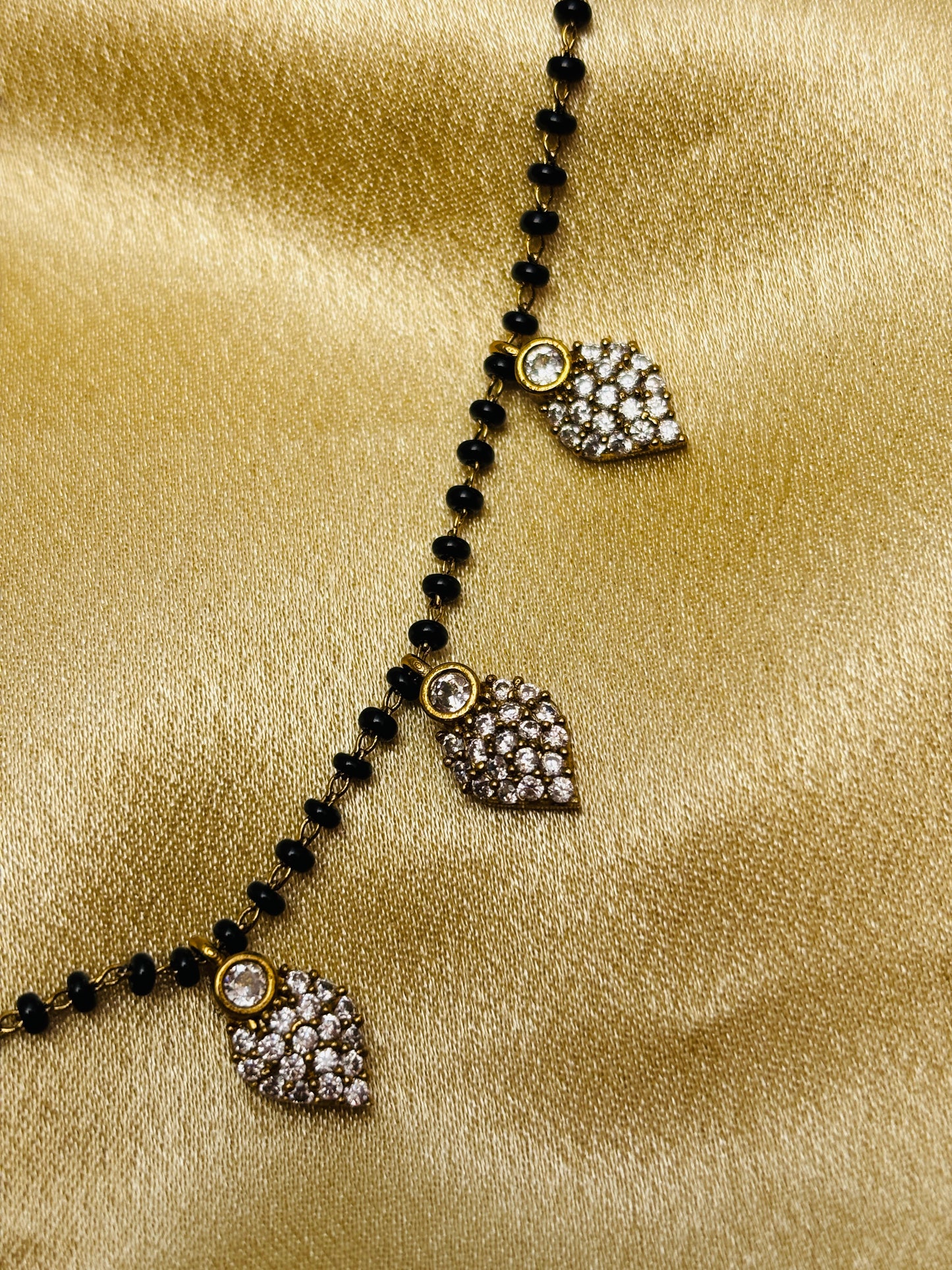 Mango Charm Mangalsutra