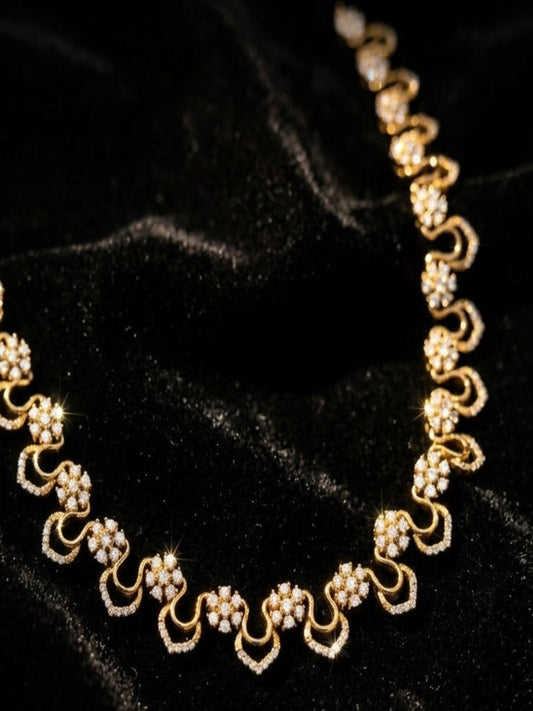 Starlight Petal Chain