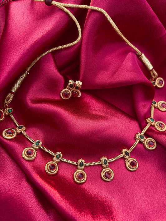Shringara Choker