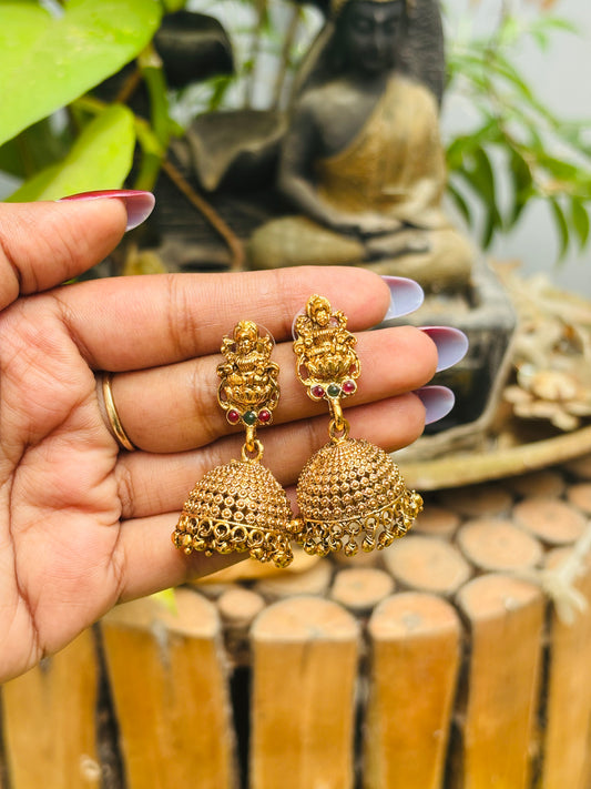 Navratna Heritage Choker