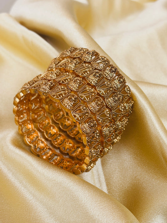 Lakshmi Bangles (1 Pair)