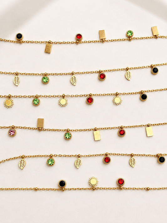 Charm Bracelets
