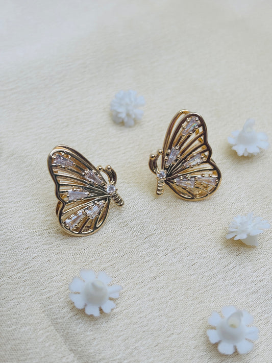 The Shimmery Butterfly