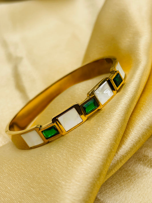 The Emerald Mosaic