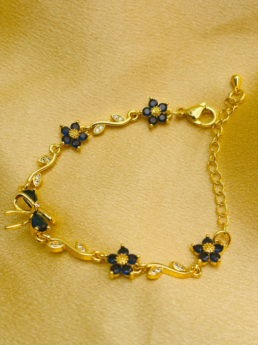 The Signature Bow Bacelet